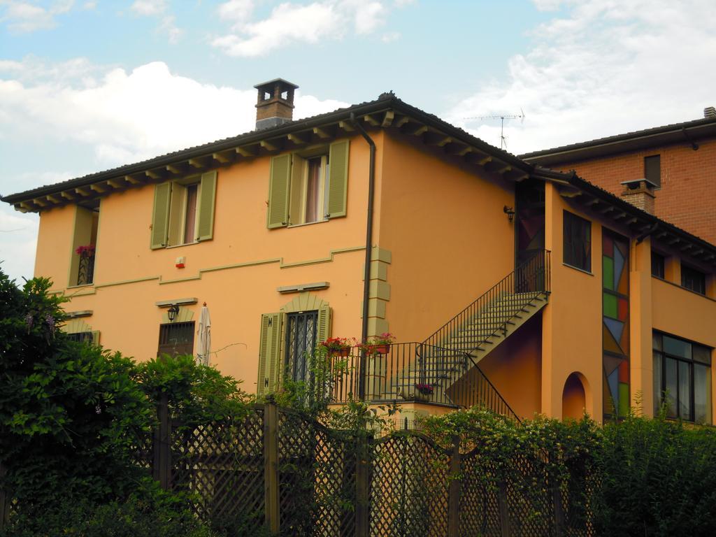 Villa Mery Casale Monferrato Zewnętrze zdjęcie