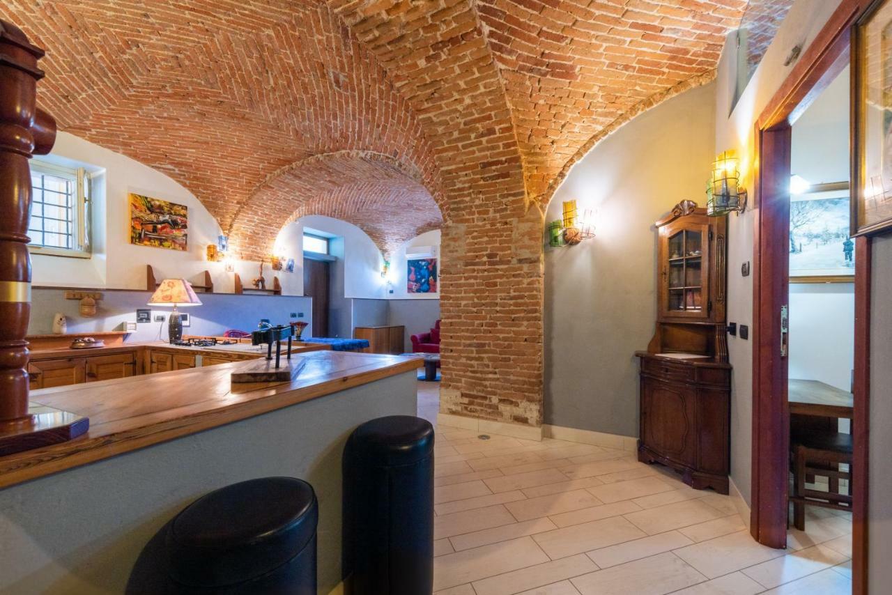 Villa Mery Casale Monferrato Zewnętrze zdjęcie