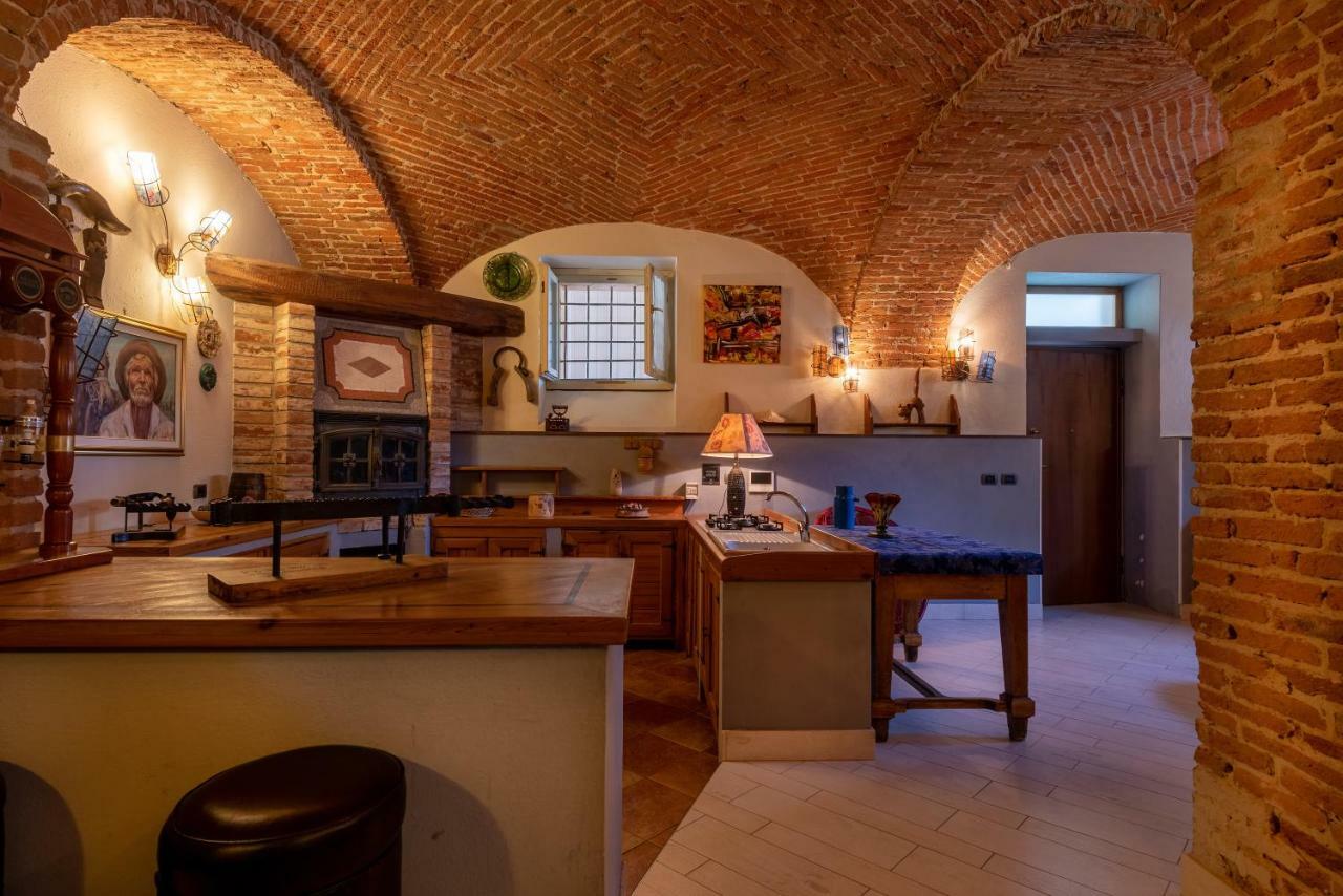 Villa Mery Casale Monferrato Zewnętrze zdjęcie