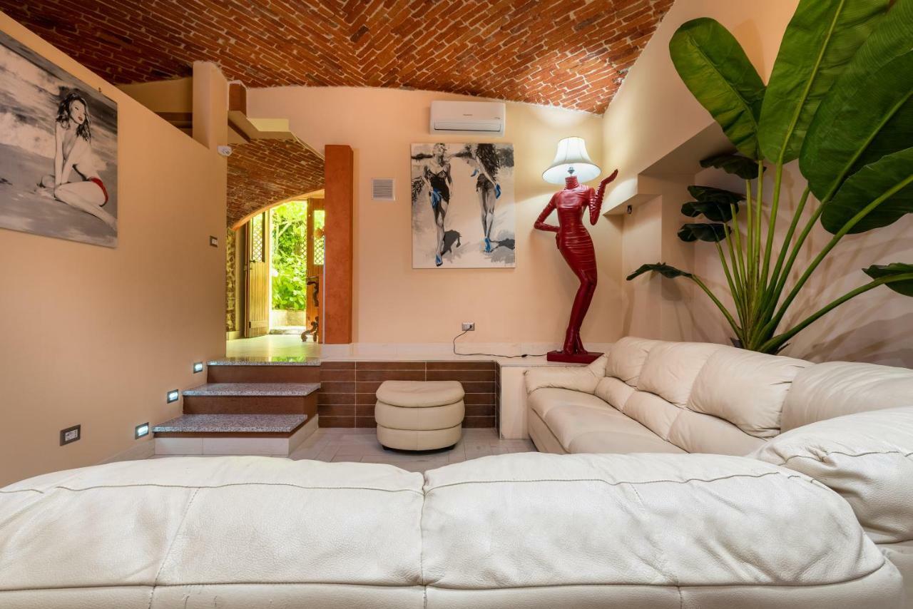 Villa Mery Casale Monferrato Zewnętrze zdjęcie