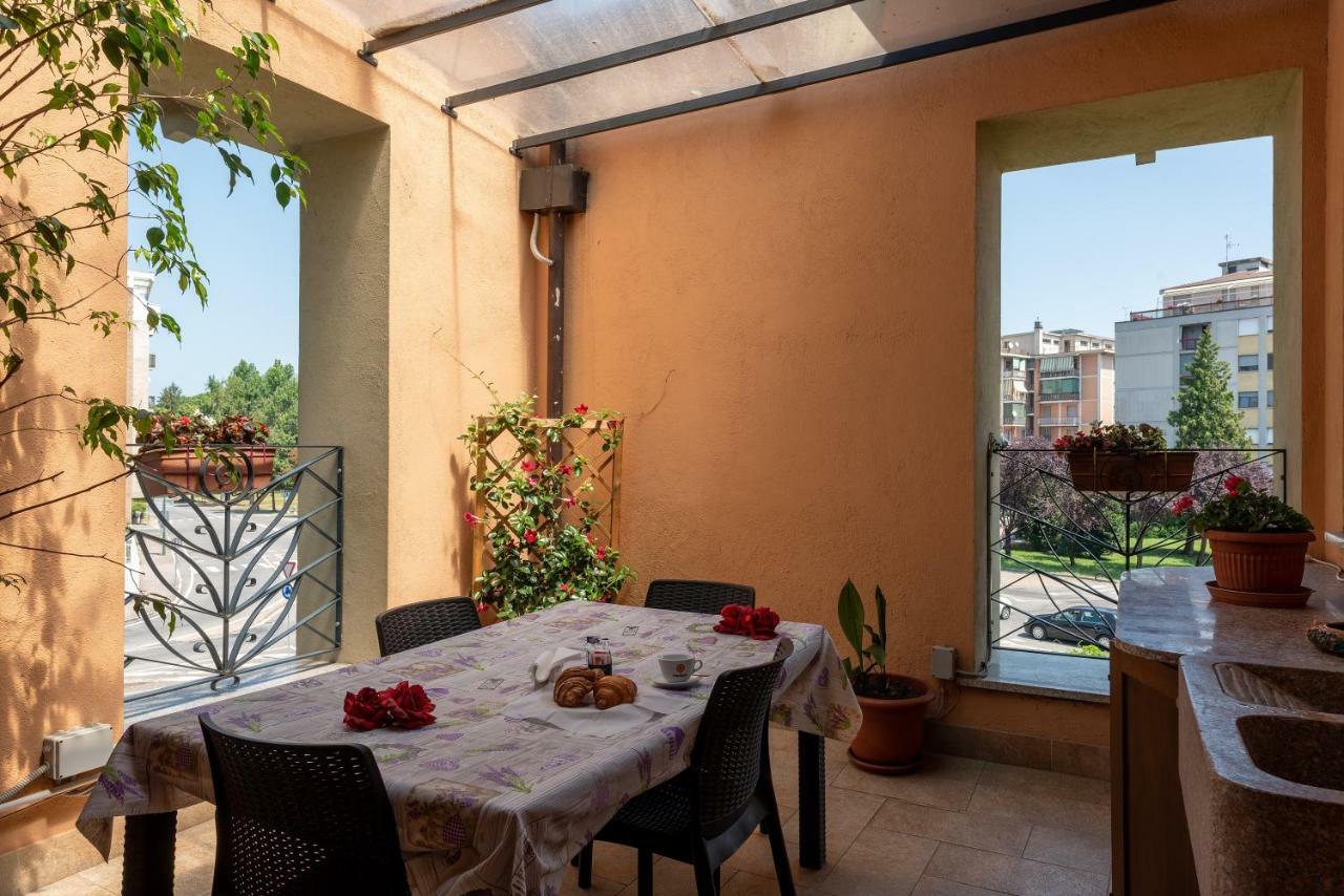 Villa Mery Casale Monferrato Zewnętrze zdjęcie