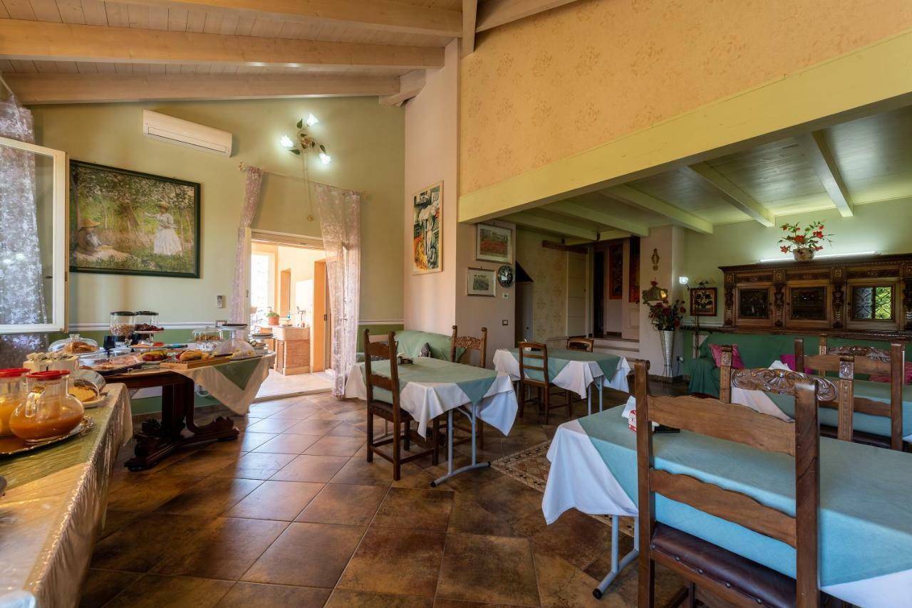 Villa Mery Casale Monferrato Zewnętrze zdjęcie