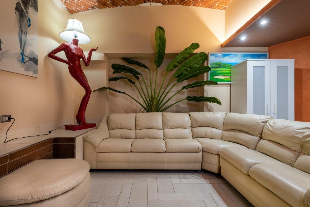 Villa Mery Casale Monferrato Zewnętrze zdjęcie