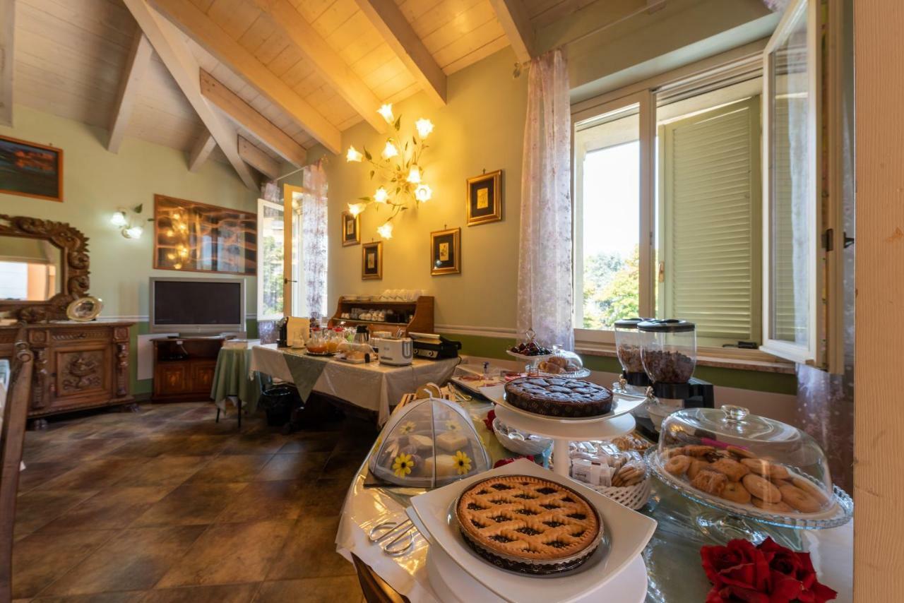Villa Mery Casale Monferrato Zewnętrze zdjęcie