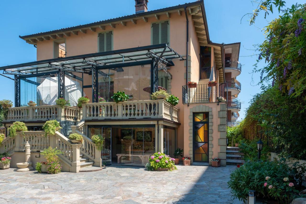Villa Mery Casale Monferrato Zewnętrze zdjęcie