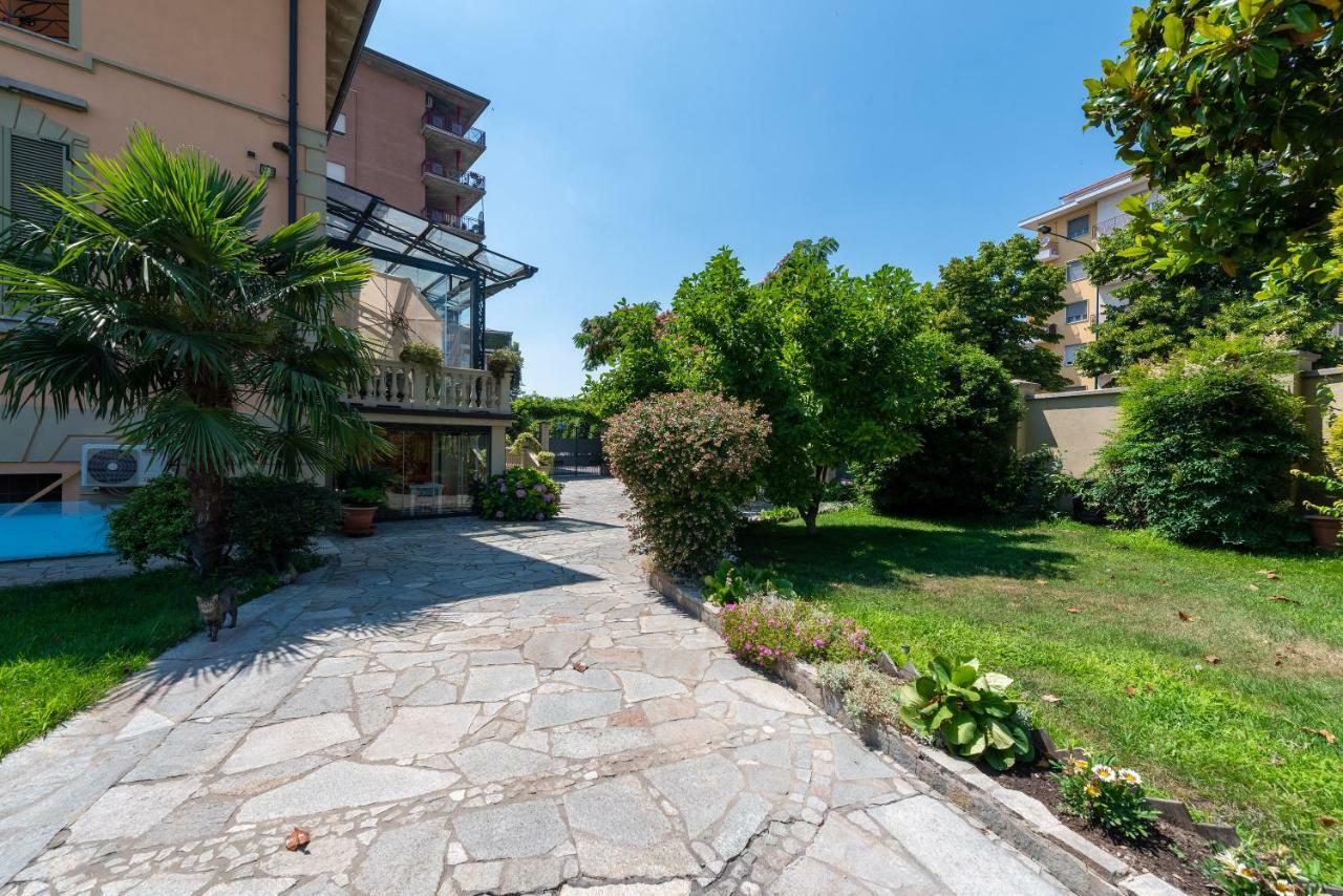 Villa Mery Casale Monferrato Zewnętrze zdjęcie