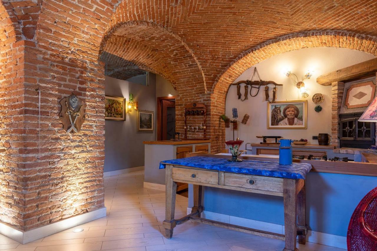 Villa Mery Casale Monferrato Zewnętrze zdjęcie