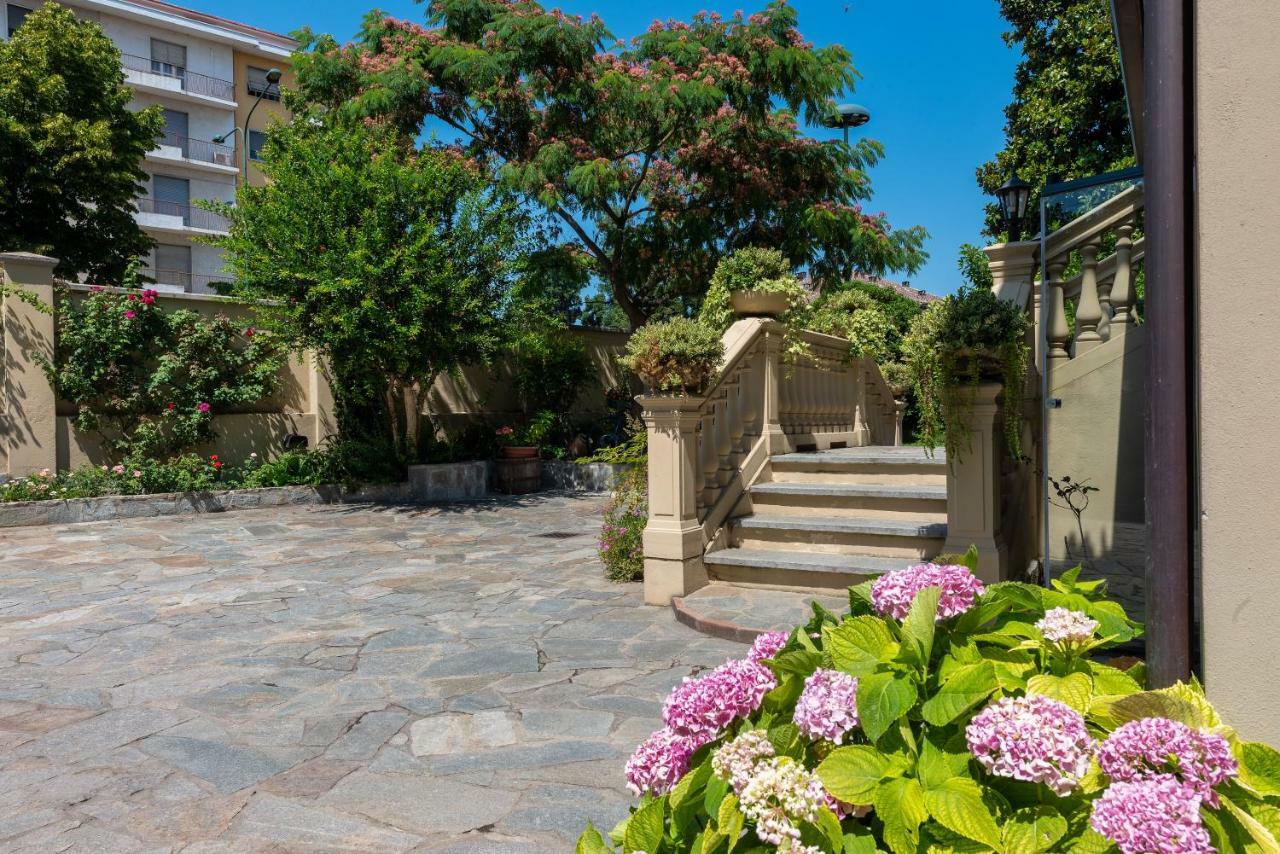 Villa Mery Casale Monferrato Zewnętrze zdjęcie