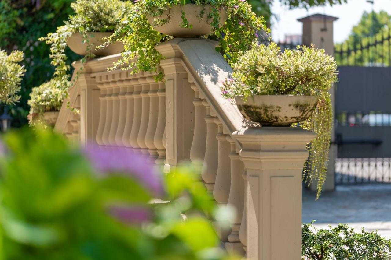 Villa Mery Casale Monferrato Zewnętrze zdjęcie
